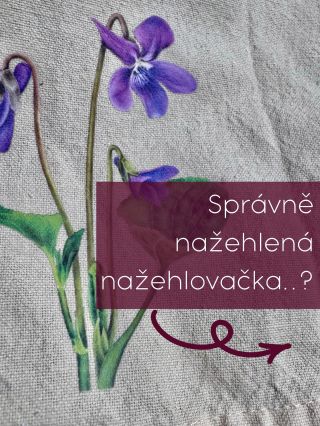 Věčné radosti i starosti kolem nažehlovaček. ❤️🙏🏻 Detailní postup nažehlení najdete hned ve vedlejším videu. 💪🏼 Trápí vás...